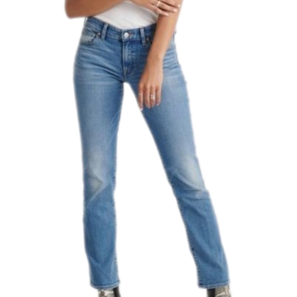 Lucky Brand Lolita Skinny Jeans 6